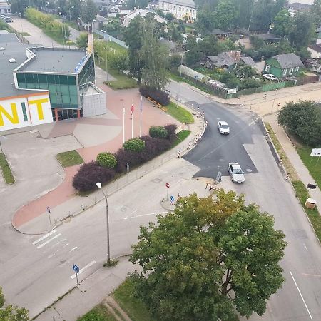 Apartament Erfolg 1 Daugavpils Esterno foto