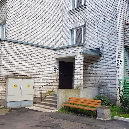 Apartament Erfolg 1 Daugavpils Esterno foto