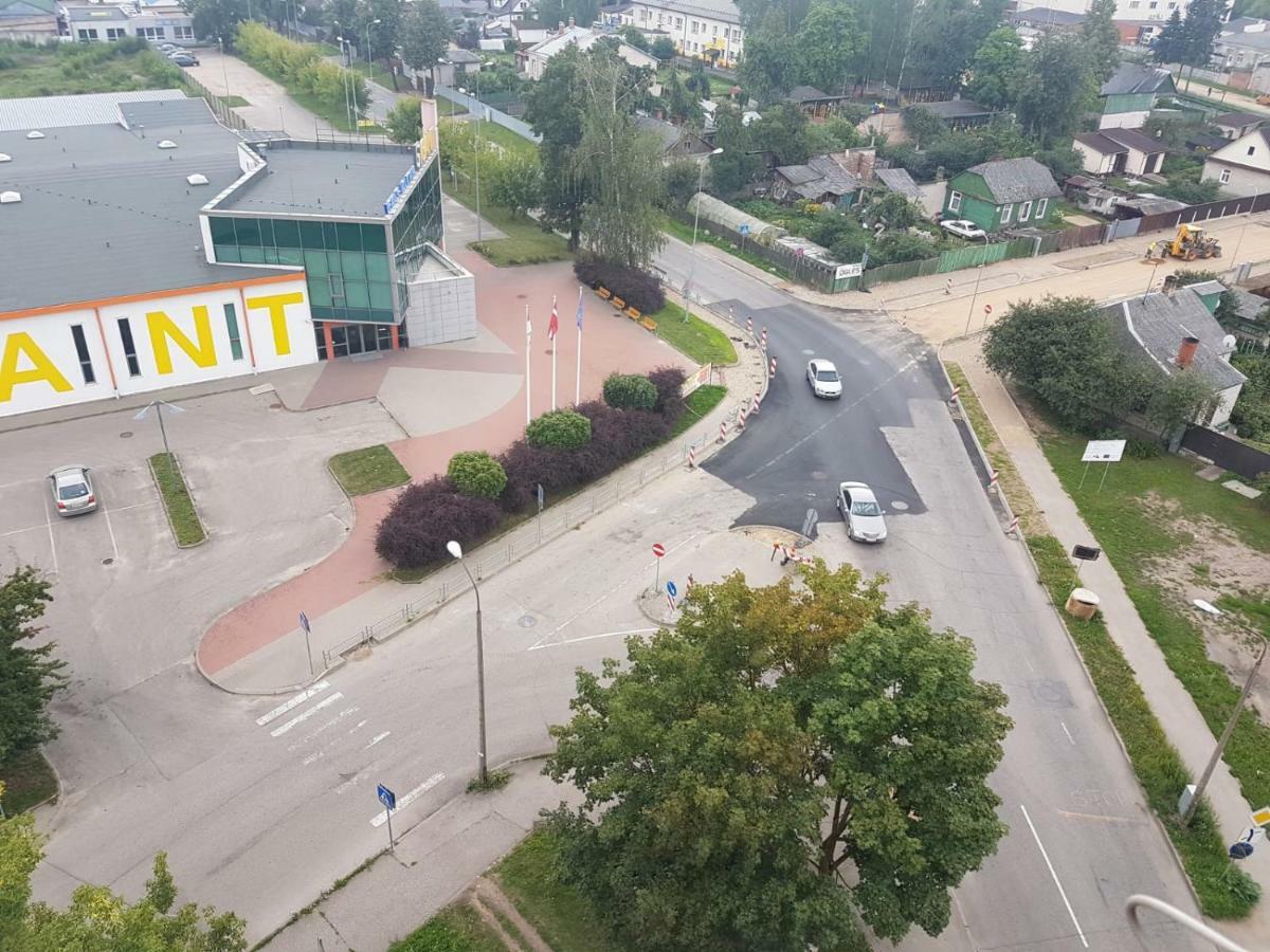 Apartament Erfolg 1 Daugavpils Esterno foto