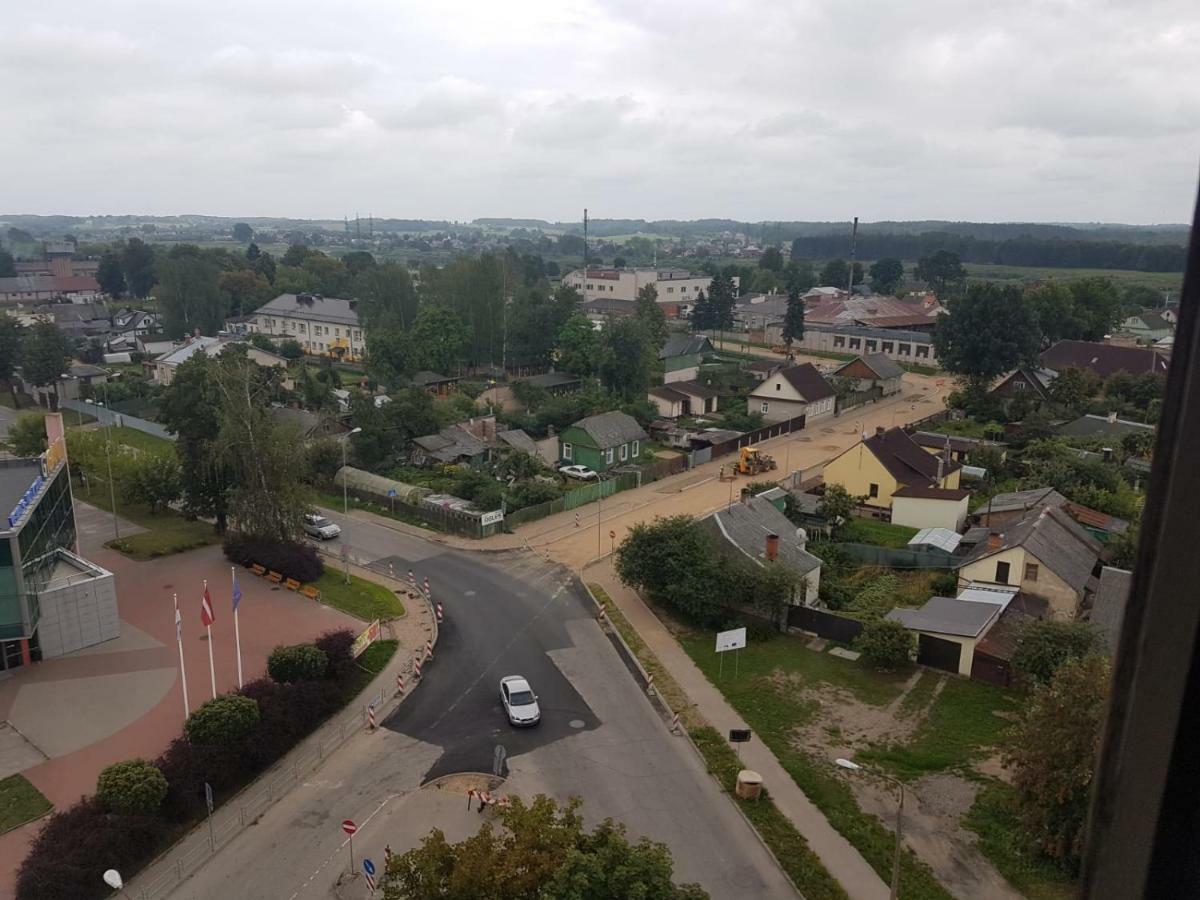 Apartament Erfolg 1 Daugavpils Esterno foto