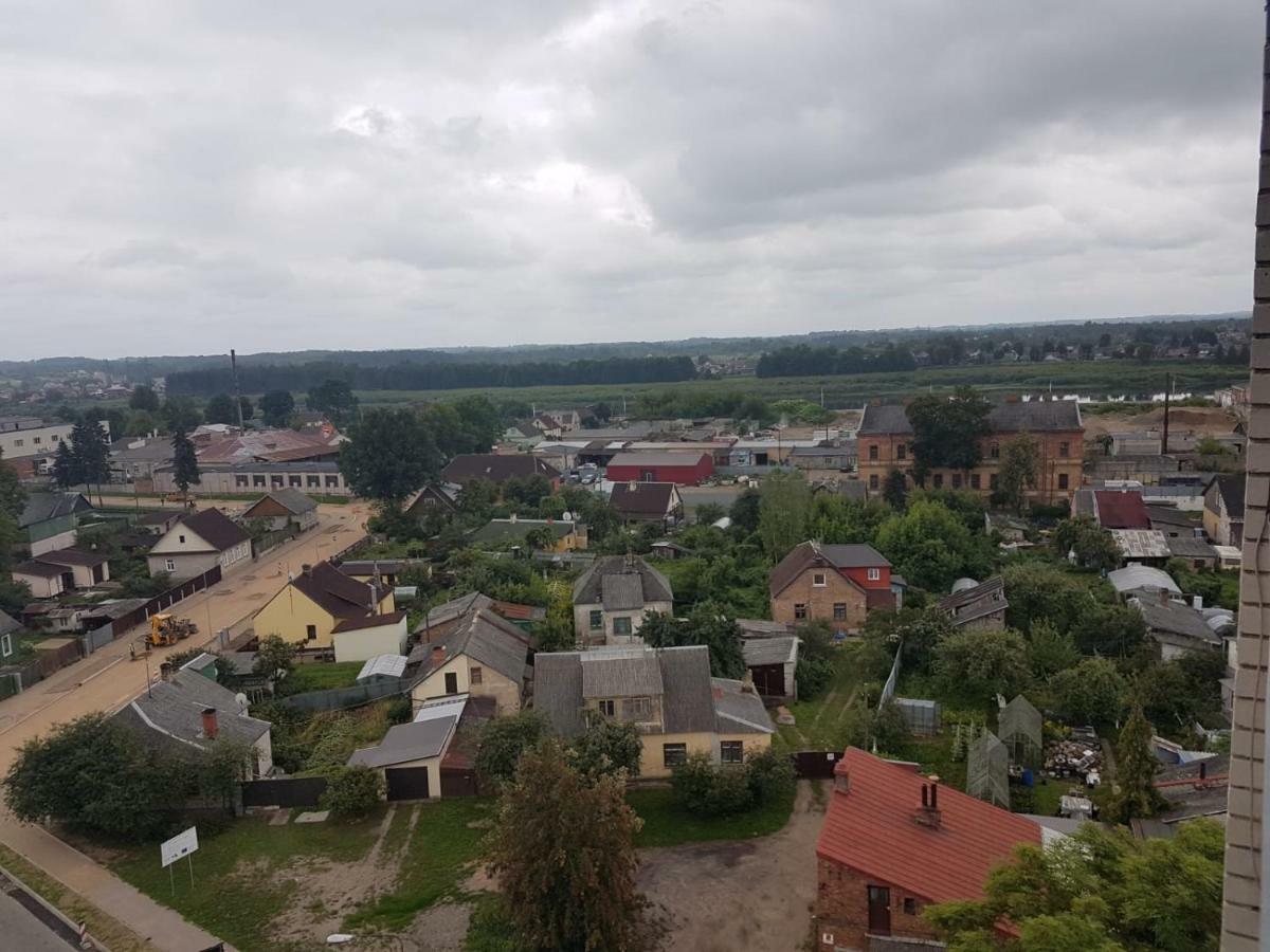 Apartament Erfolg 1 Daugavpils Esterno foto