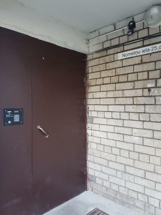 Apartament Erfolg 1 Daugavpils Esterno foto
