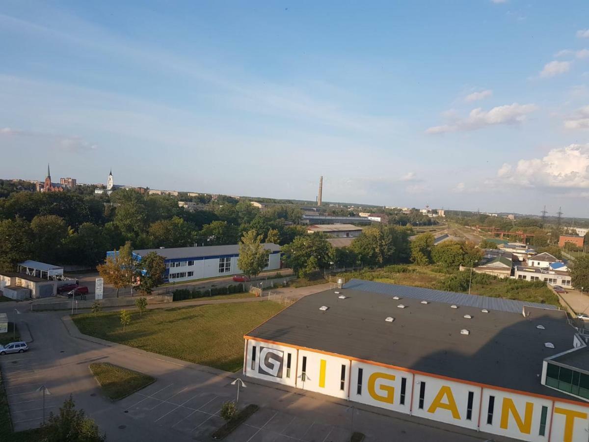 Apartament Erfolg 1 Daugavpils Esterno foto