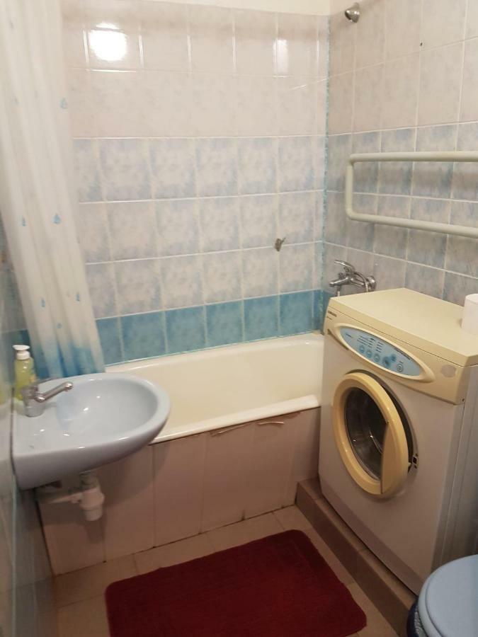 Apartament Erfolg 1 Daugavpils Esterno foto