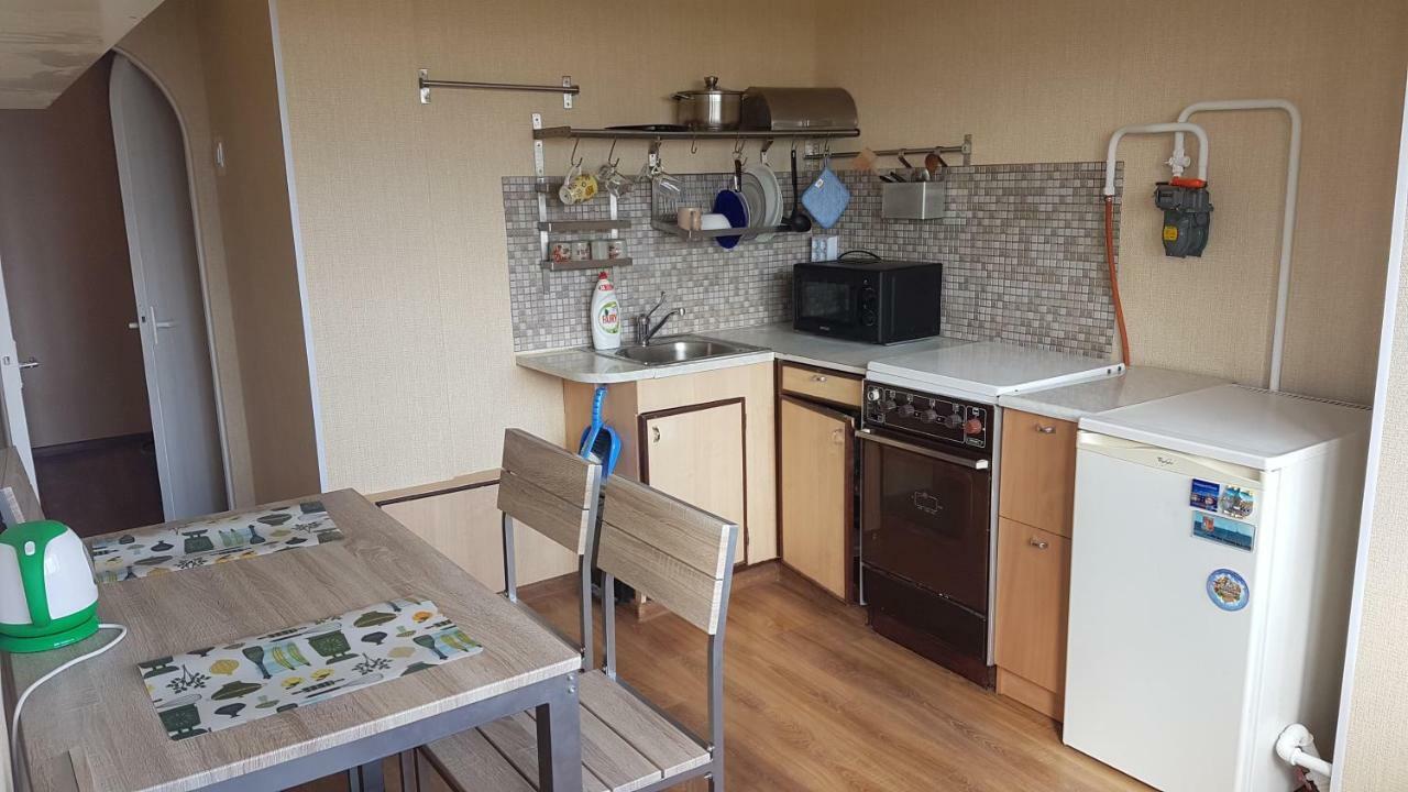 Apartament Erfolg 1 Daugavpils Esterno foto