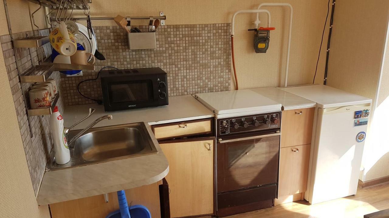 Apartament Erfolg 1 Daugavpils Esterno foto