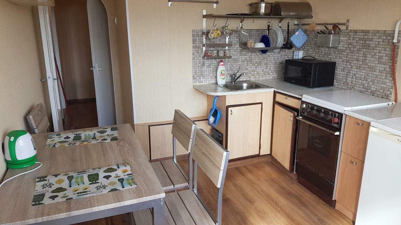Apartament Erfolg 1 Daugavpils Esterno foto
