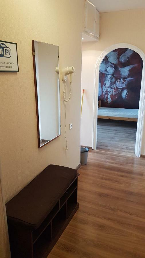 Apartament Erfolg 1 Daugavpils Esterno foto