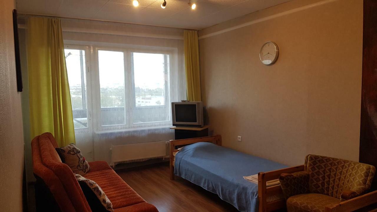 Apartament Erfolg 1 Daugavpils Esterno foto