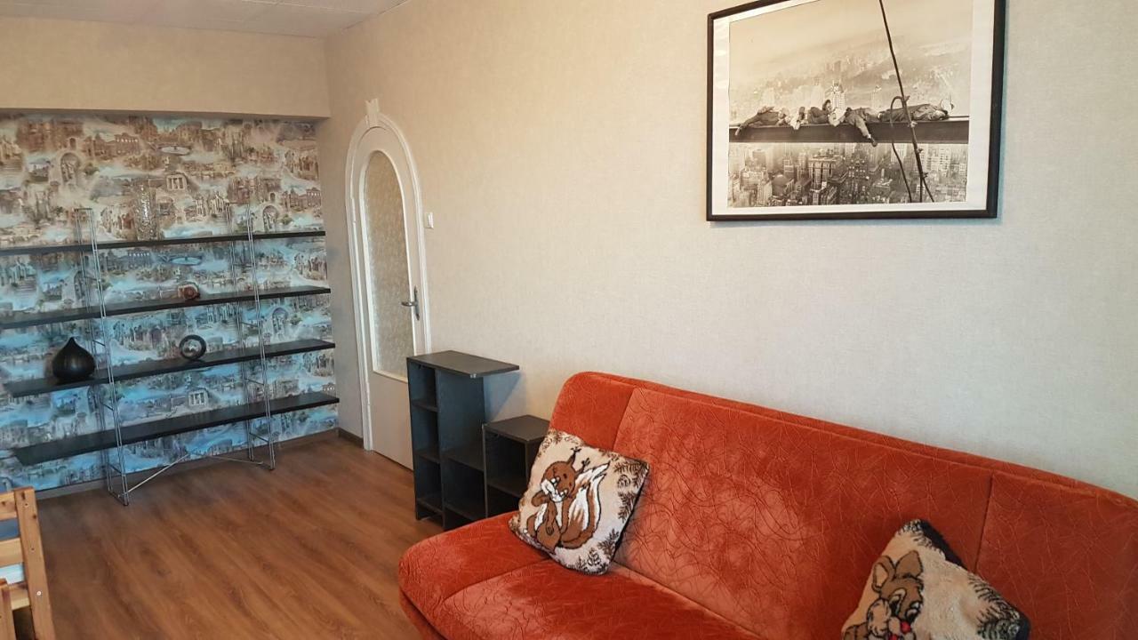 Apartament Erfolg 1 Daugavpils Esterno foto