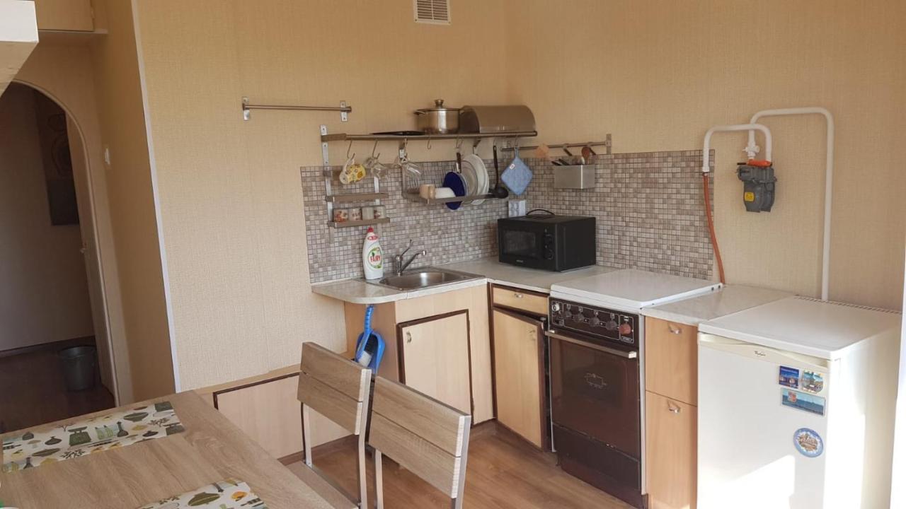 Apartament Erfolg 1 Daugavpils Esterno foto