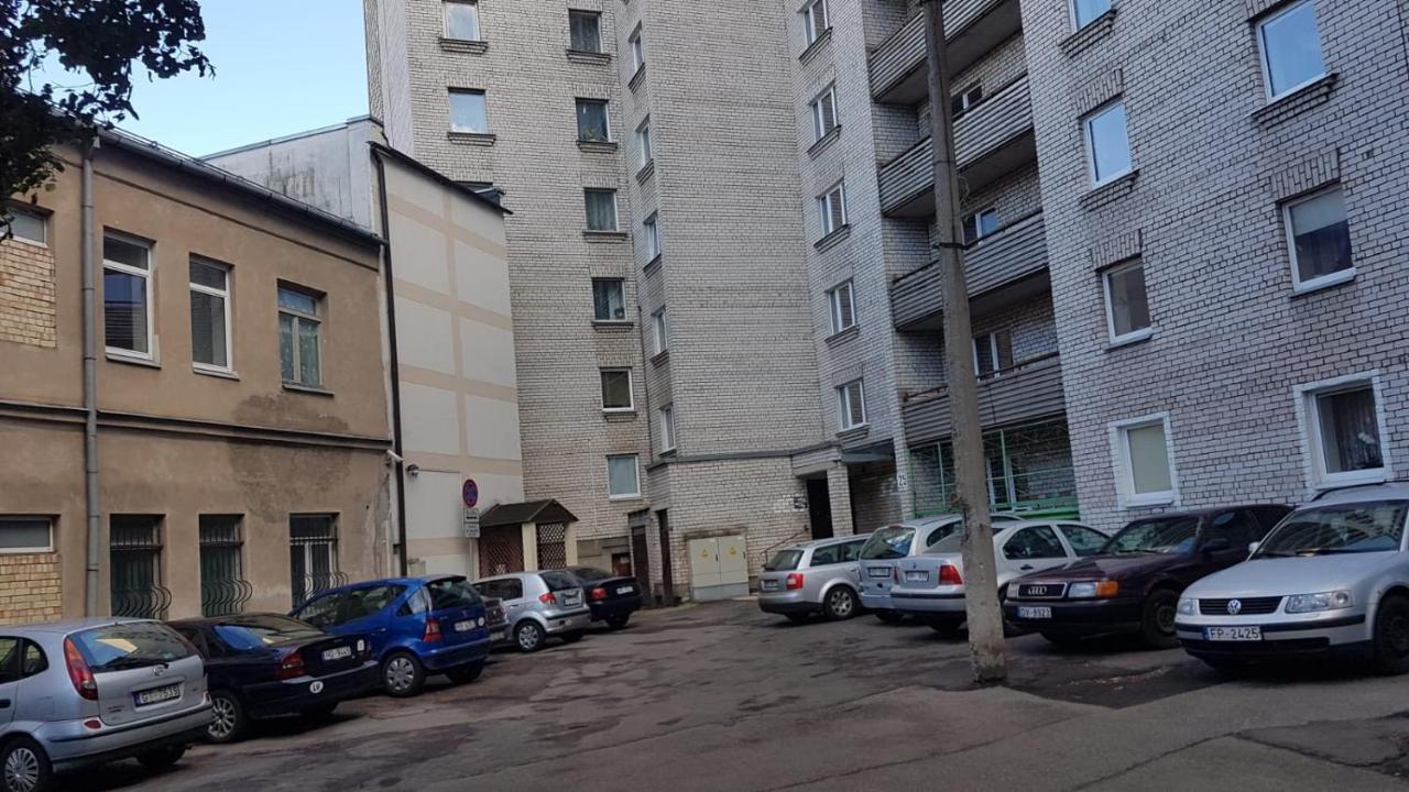 Apartament Erfolg 1 Daugavpils Esterno foto
