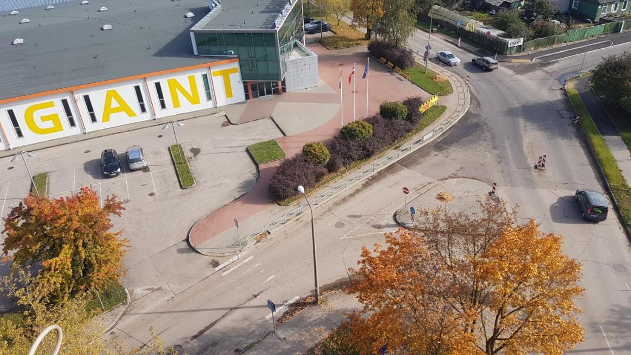 Apartament Erfolg 1 Daugavpils Esterno foto
