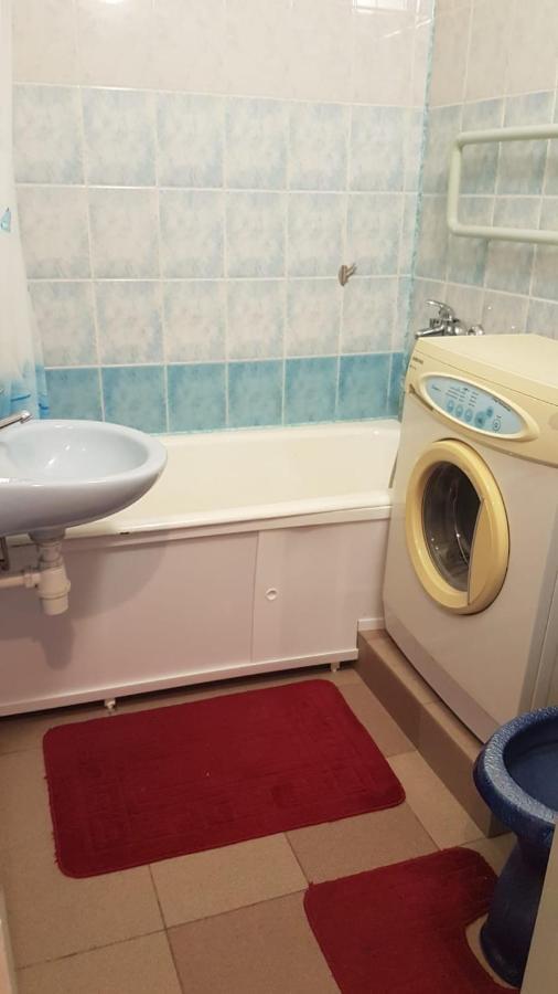 Apartament Erfolg 1 Daugavpils Esterno foto