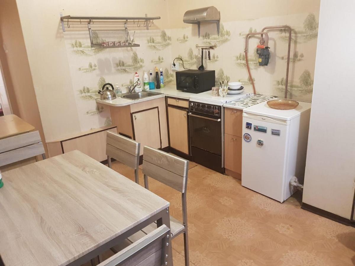 Apartament Erfolg 1 Daugavpils Esterno foto