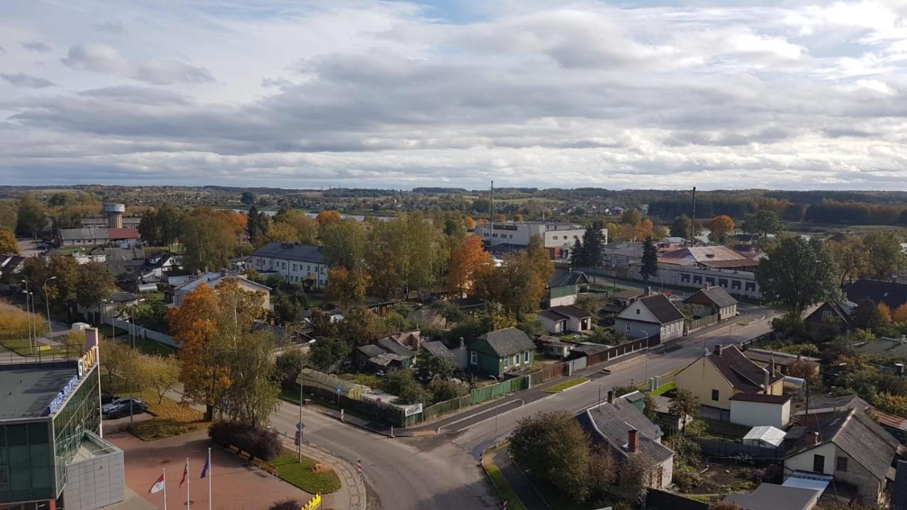 Apartament Erfolg 1 Daugavpils Esterno foto