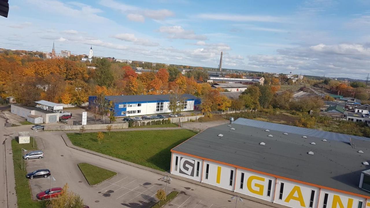 Apartament Erfolg 1 Daugavpils Esterno foto